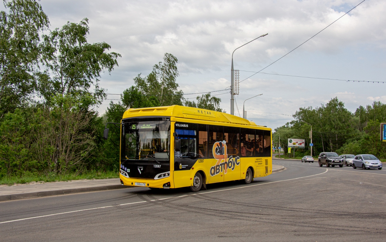 Ярославская область, Volgabus-4298.G4 (CNG) № 12087