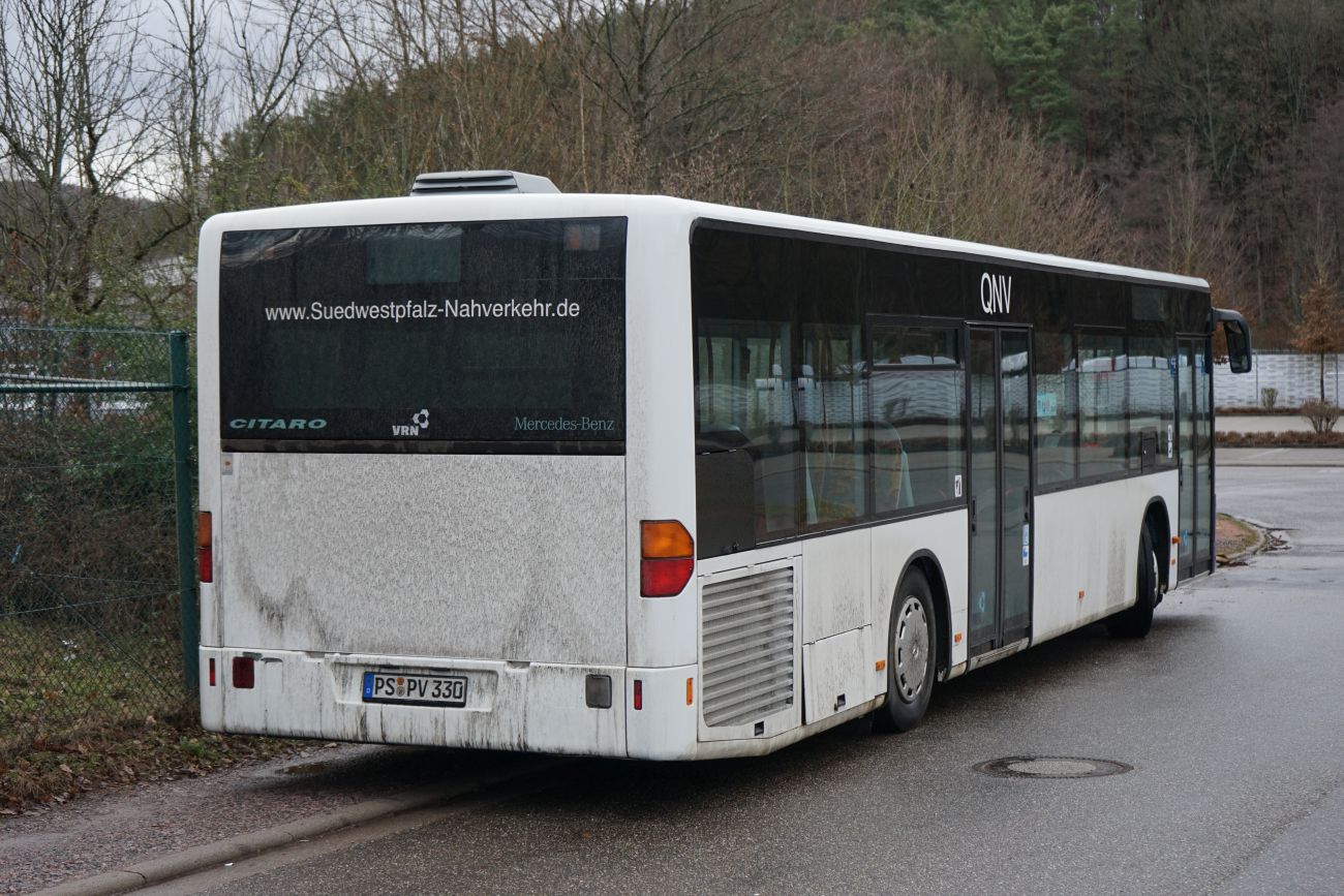 Рейнланд-Пфальц, Mercedes-Benz O530 Citaro № PS-PV 330