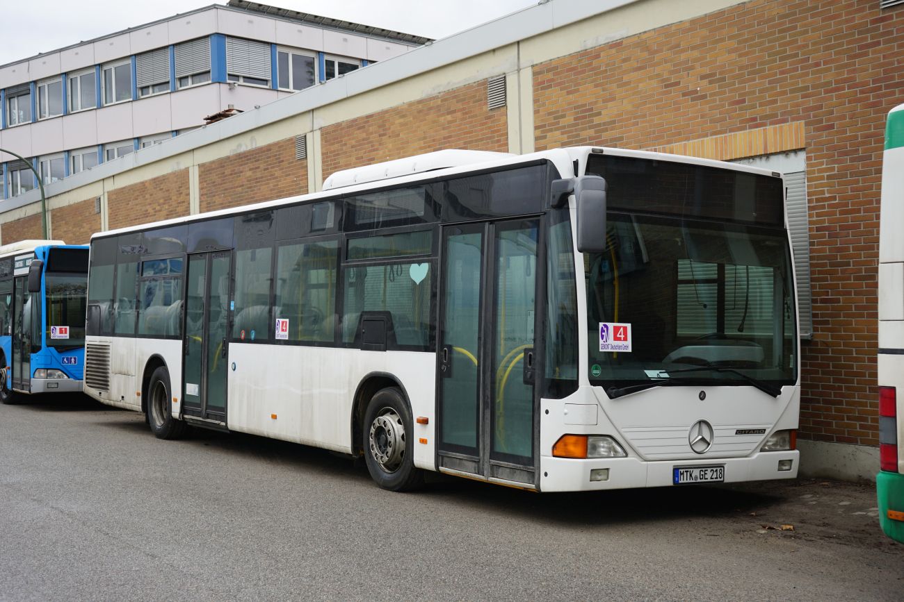 Hesse, Mercedes-Benz O530 Citaro № 4