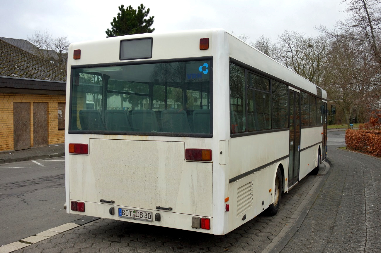 Рейнланд-Пфальц, Mercedes-Benz O405 № BIT-DB 30