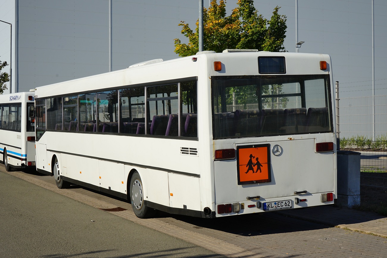 Рейнланд-Пфальц, Mercedes-Benz O407 № KL-EC 62