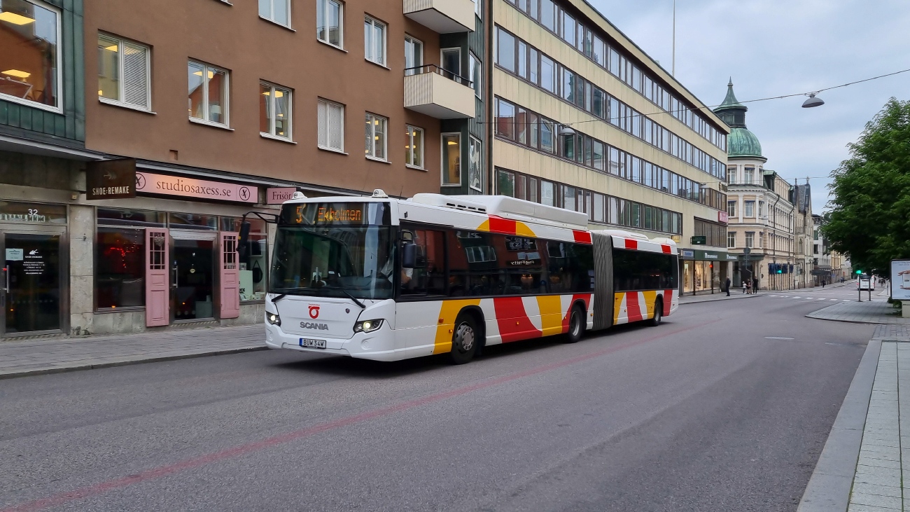 Швеция, Scania Citywide LFA № 4059