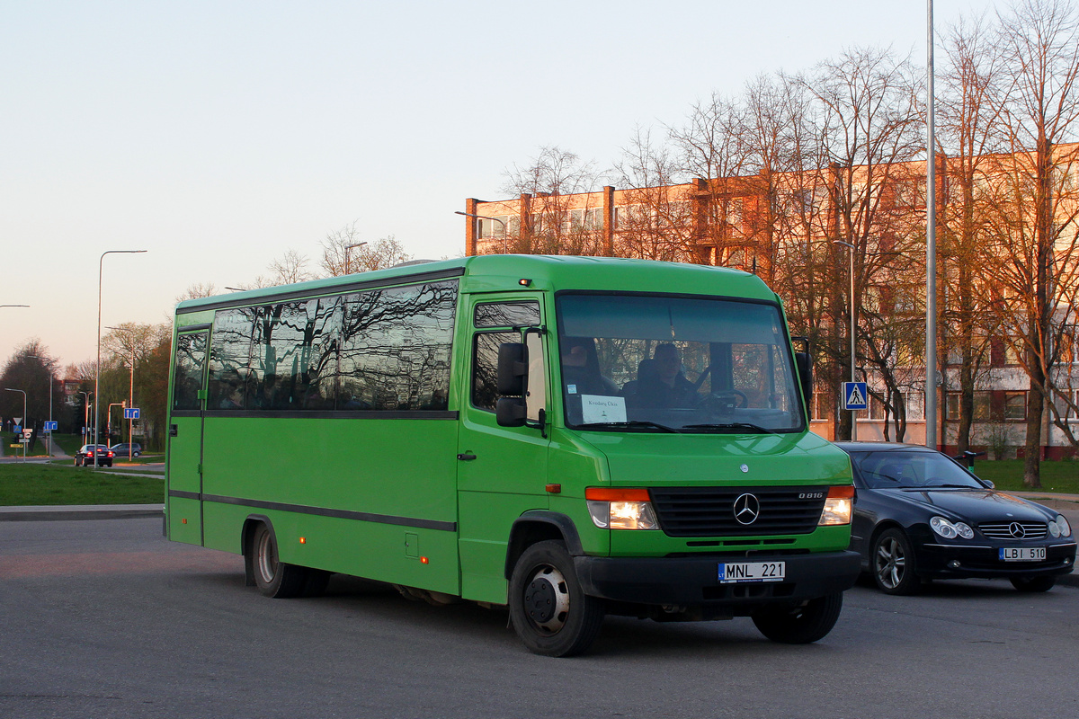 Литва, Joost № MNL 221