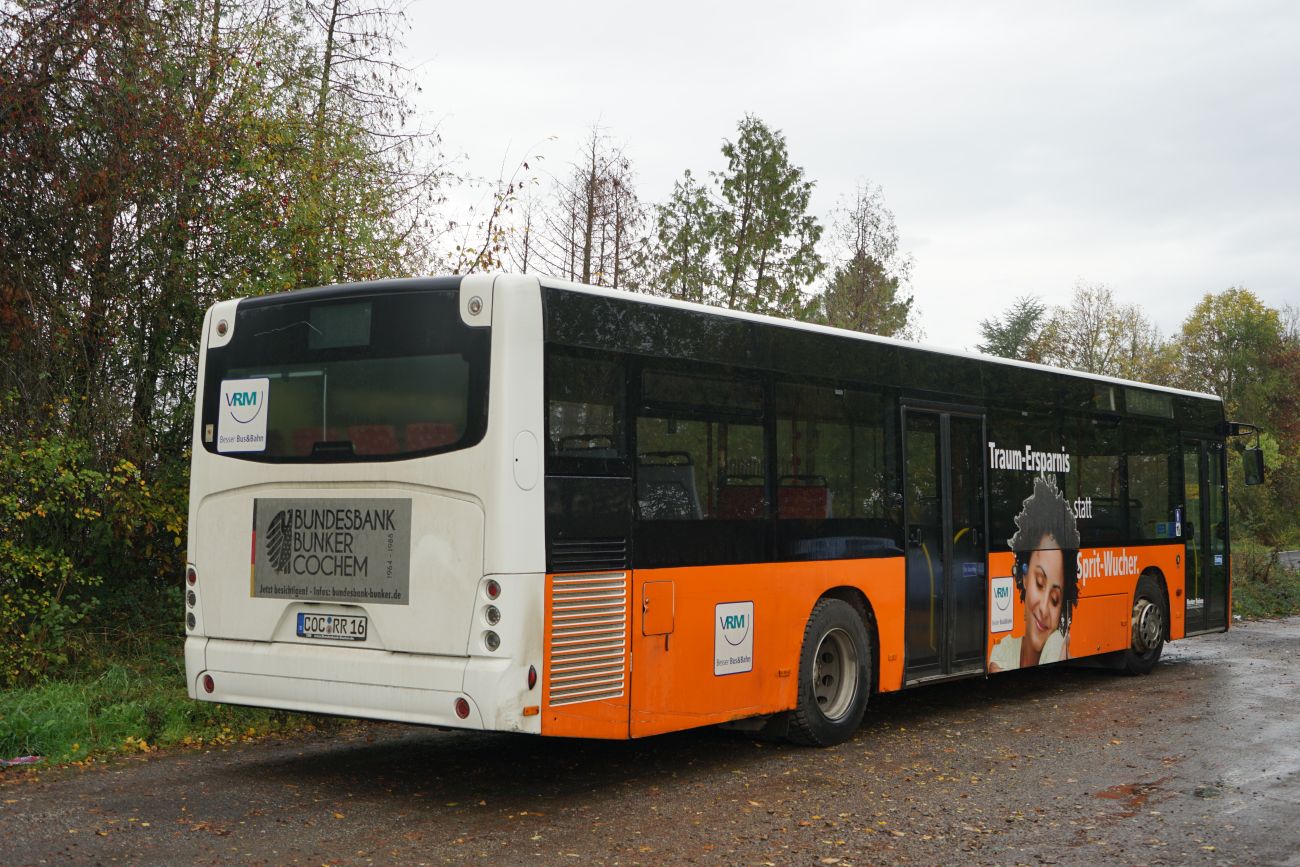 Рейнланд-Пфальц, Neoplan 486 N4516 Centroliner Evolution № COC-RR 16