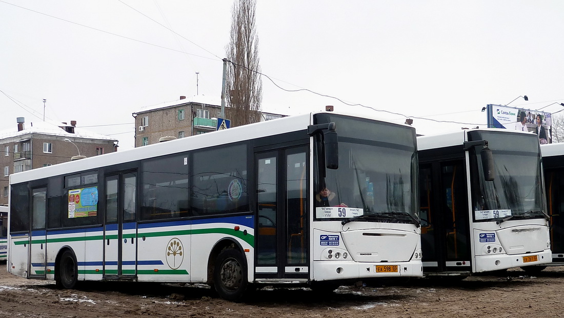 Башкортостан, VDL-НефАЗ-52997 Transit № 0196