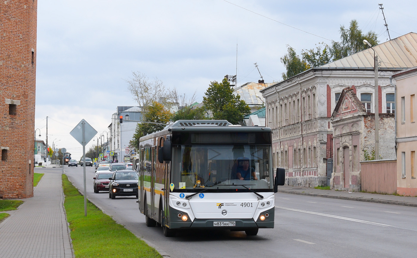 Московская область, ЛиАЗ-5292.65 № 4901