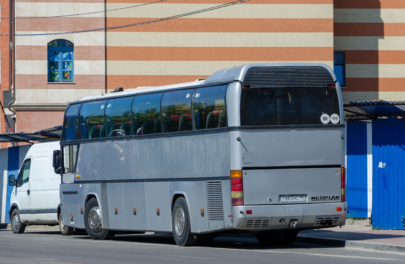 Калининградская область, Neoplan N116 Cityliner № О 663 МС 39