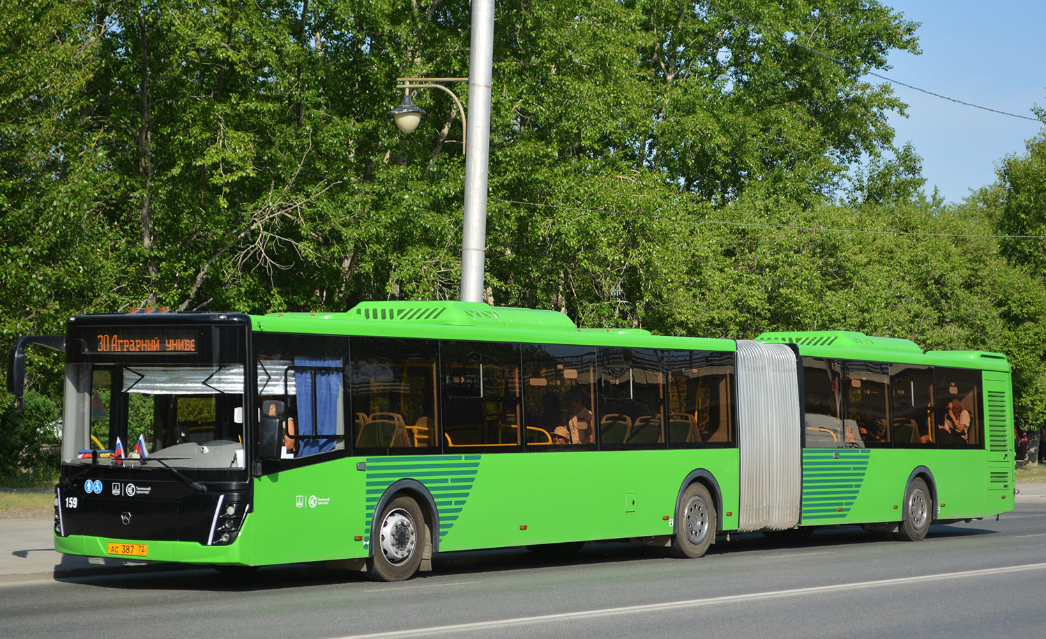 Obwód tiumeński, LiAZ-6213.65 Nr 159