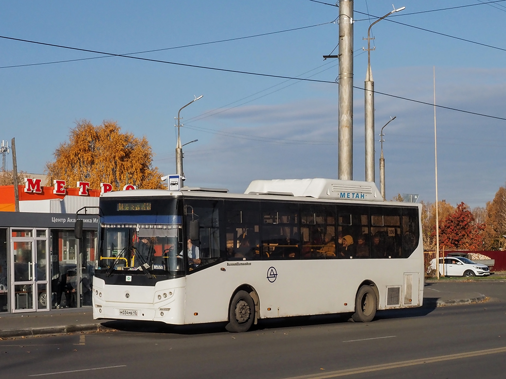 Курганская область, КАвЗ-4270-70 № М 034 МВ 45