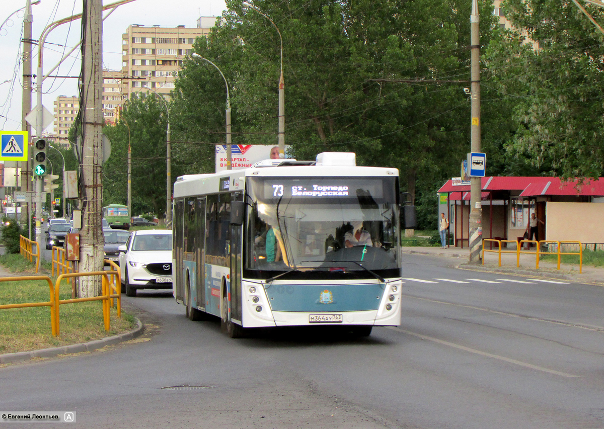 Самарская область, МАЗ-203.047 № М 364 АУ 763