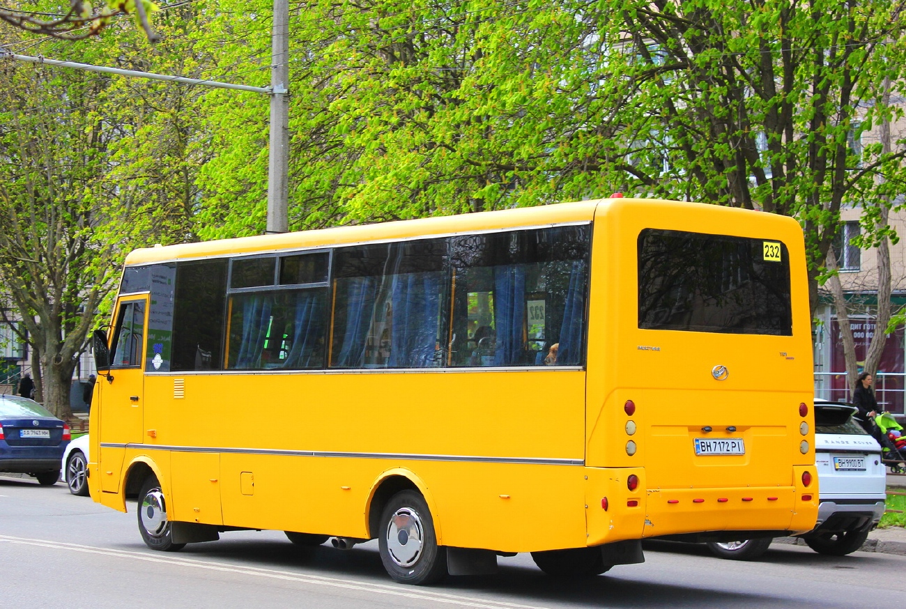 Одесская область, I-VAN A07A-30 № 1612