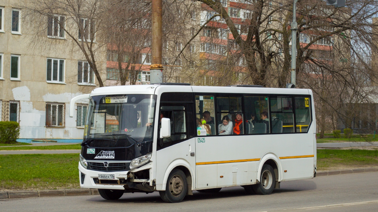 Воронежская область, ПАЗ-320435-04 "Vector Next" № 05425