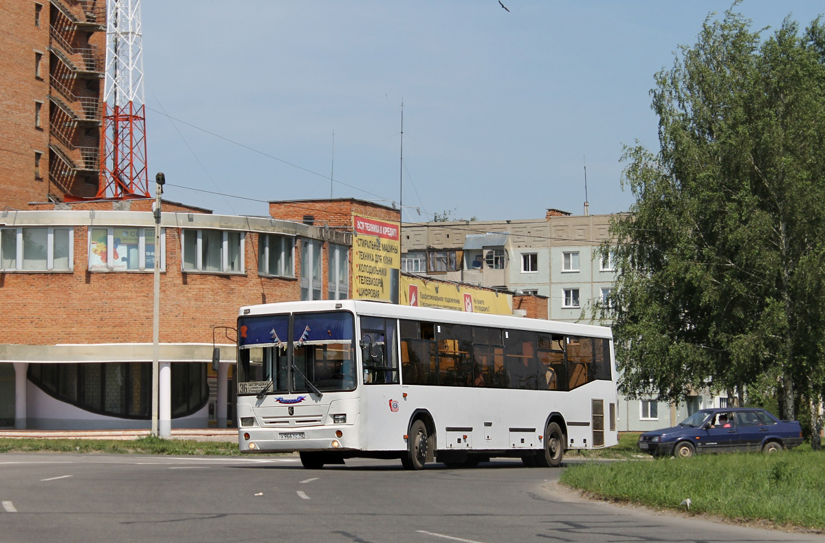 Kemerovo region - Kuzbass, NefAZ-5299-10-33 # 196
