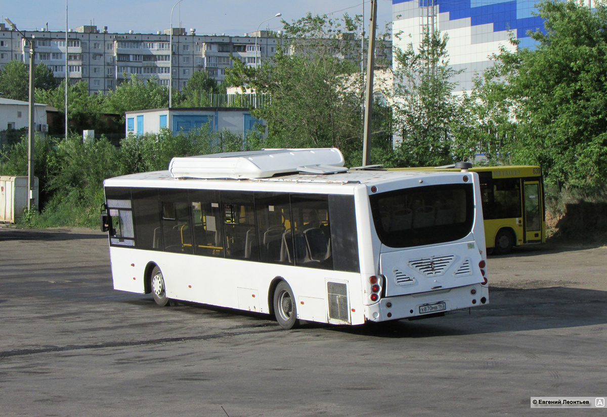 Szamarai terület, Volgabus-5270.G2 (CNG) sz.: Х 870 МВ 163