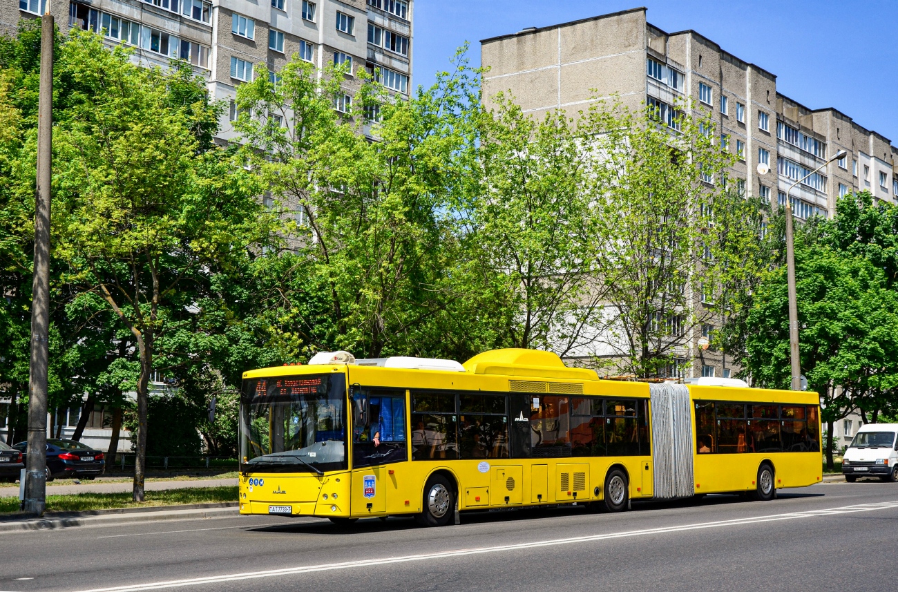 Minsk, MAZ-215.069 Nr. 024261