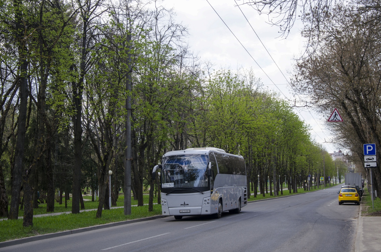 Минская область, МАЗ-251.062 № АС 5339-5