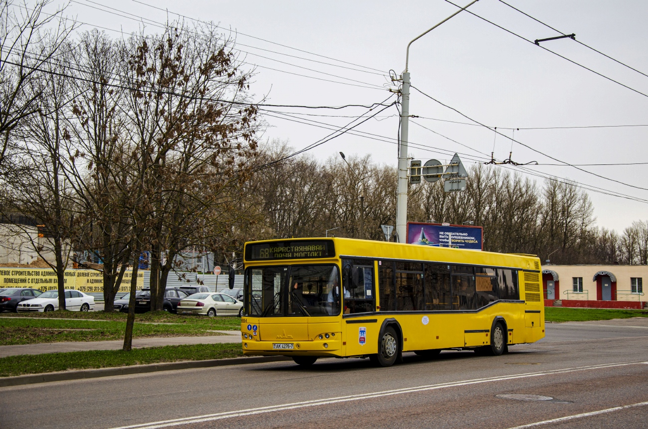 Минск, МАЗ-103.465 № 044164