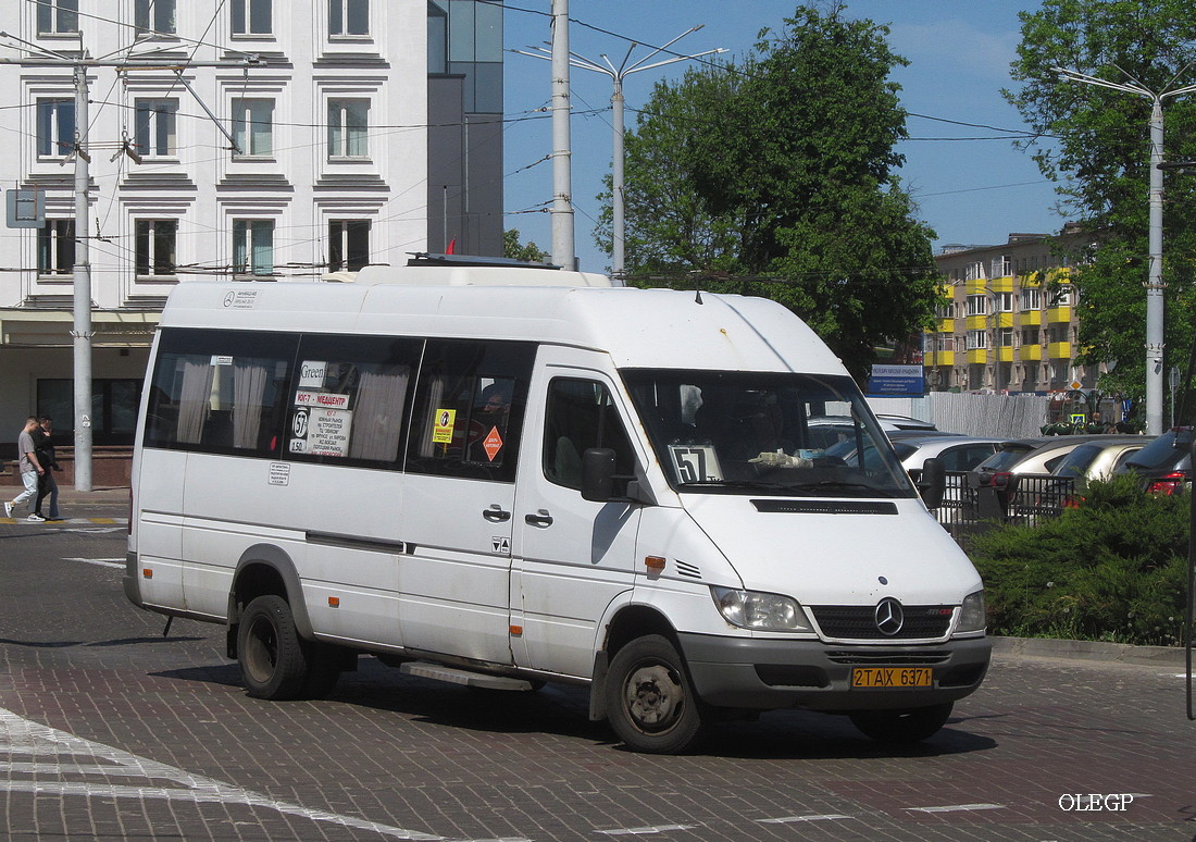 Витебская область, Луидор-223237 (MB Sprinter Classic) № 2 ТАХ 6371