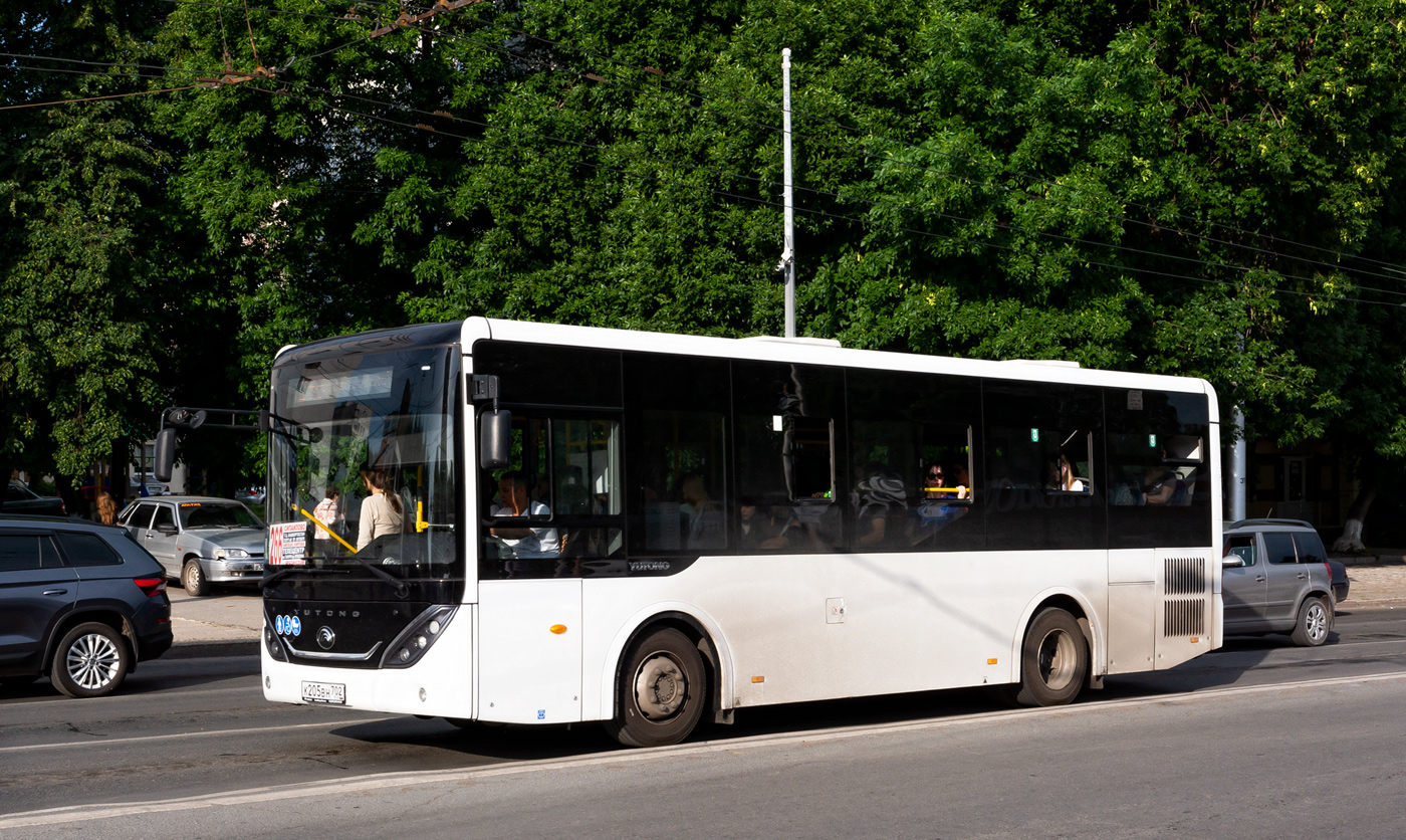 Башкортостан, Yutong ZK6890HGQ № К 205 ВН 702