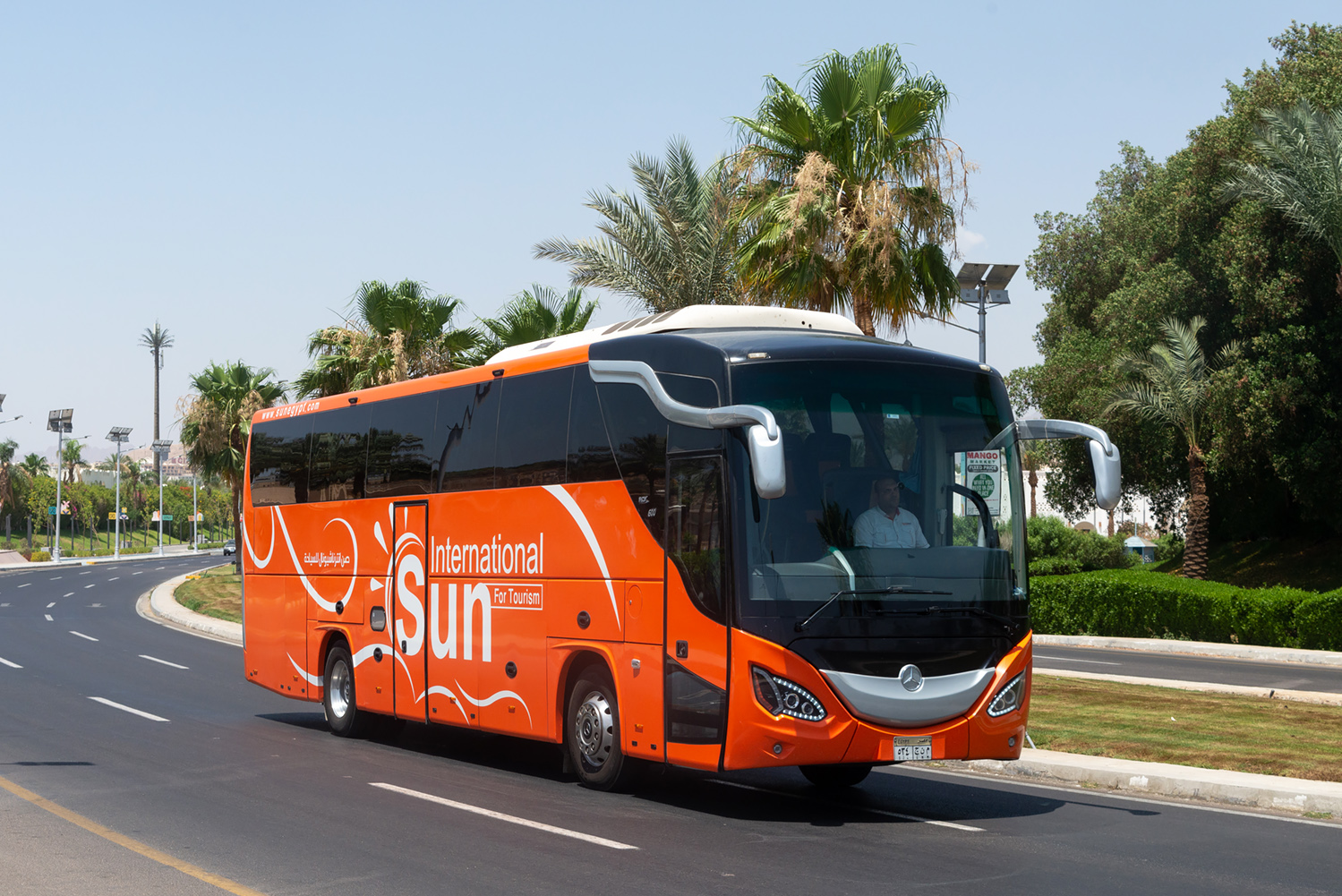Египет, MCV 600 NF № 534 GNM
