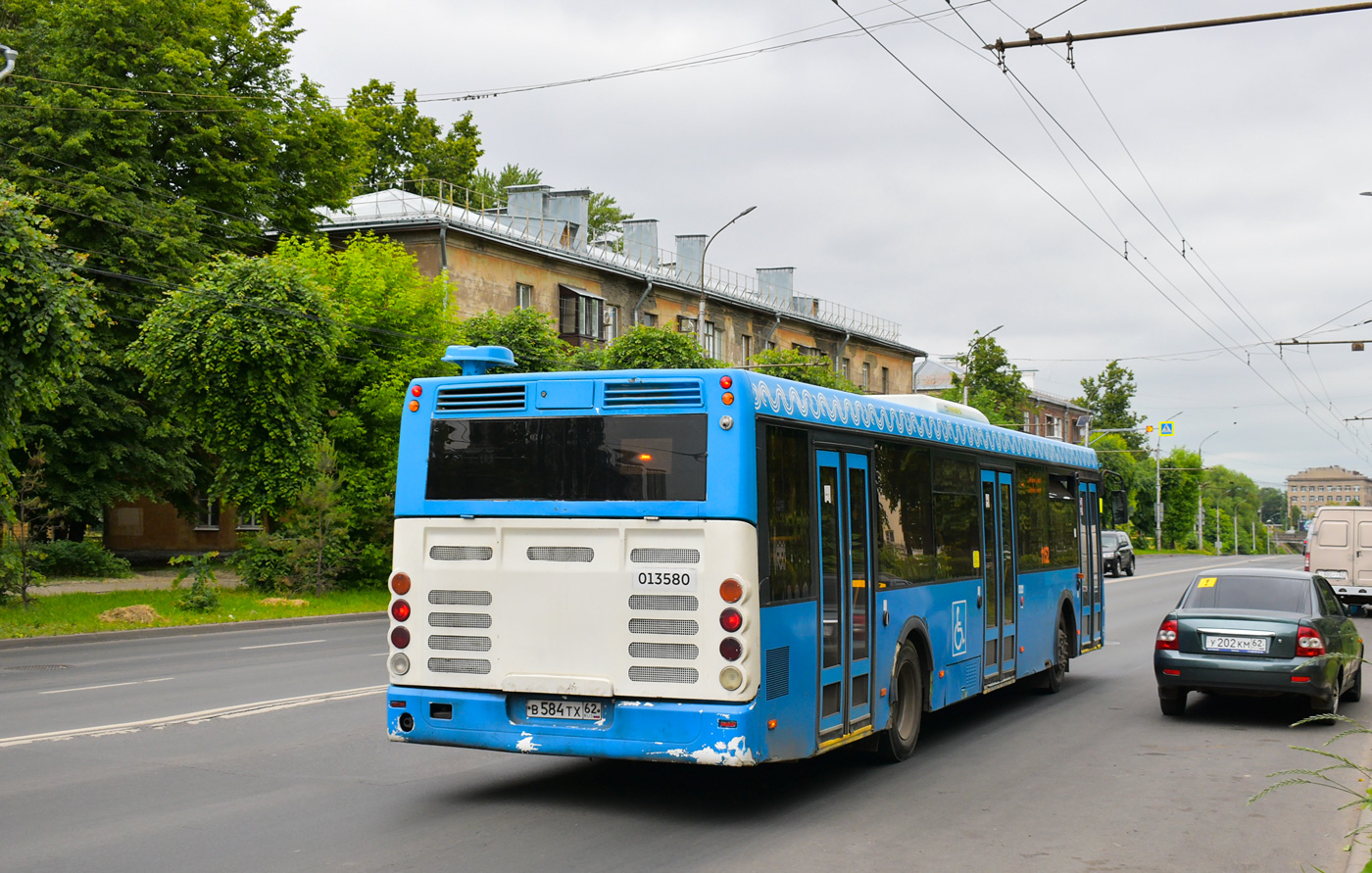 Рязанская область, ЛиАЗ-5292.22-01 № 1152