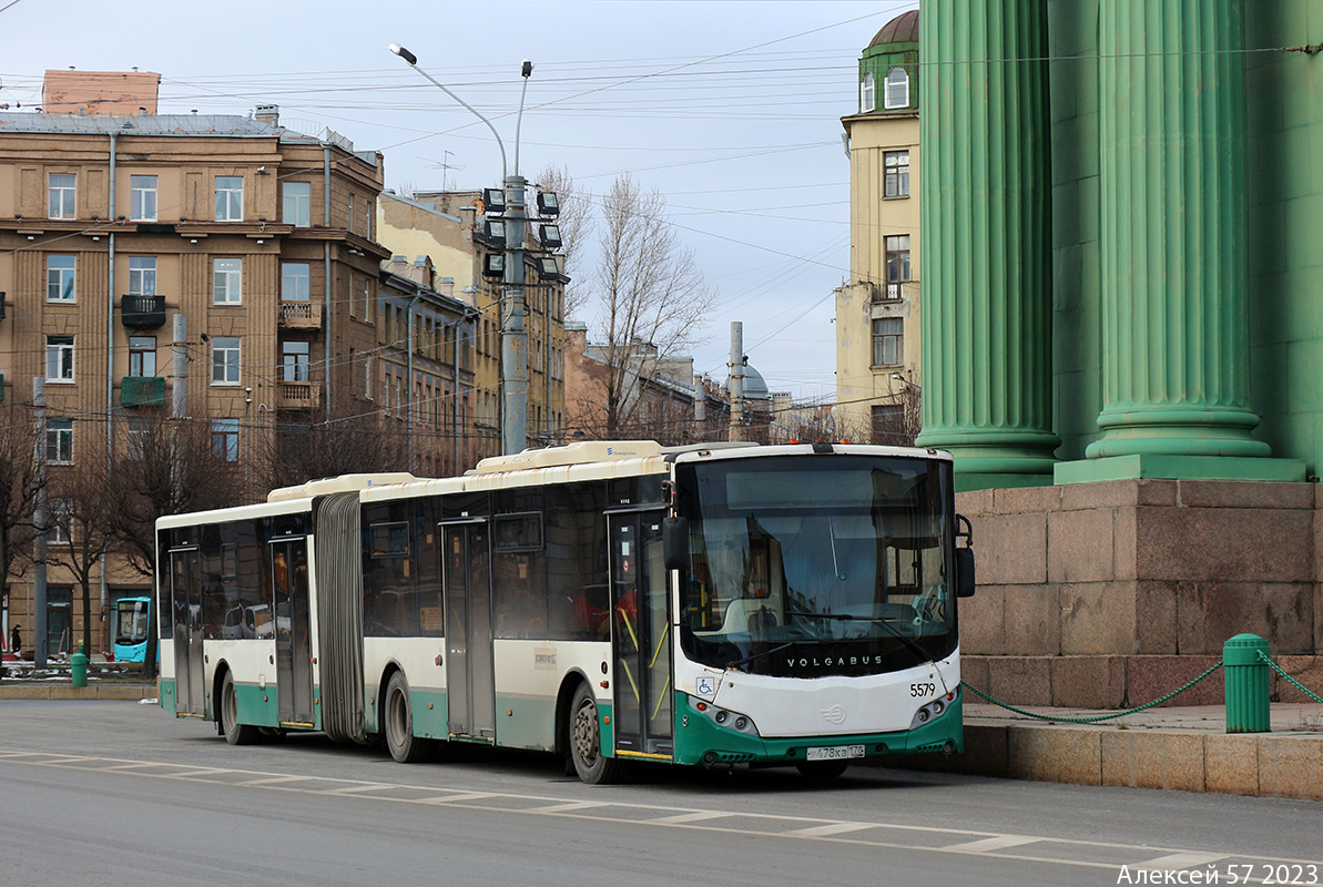 Санкт-Петербург, Volgabus-6271.00 № 5579