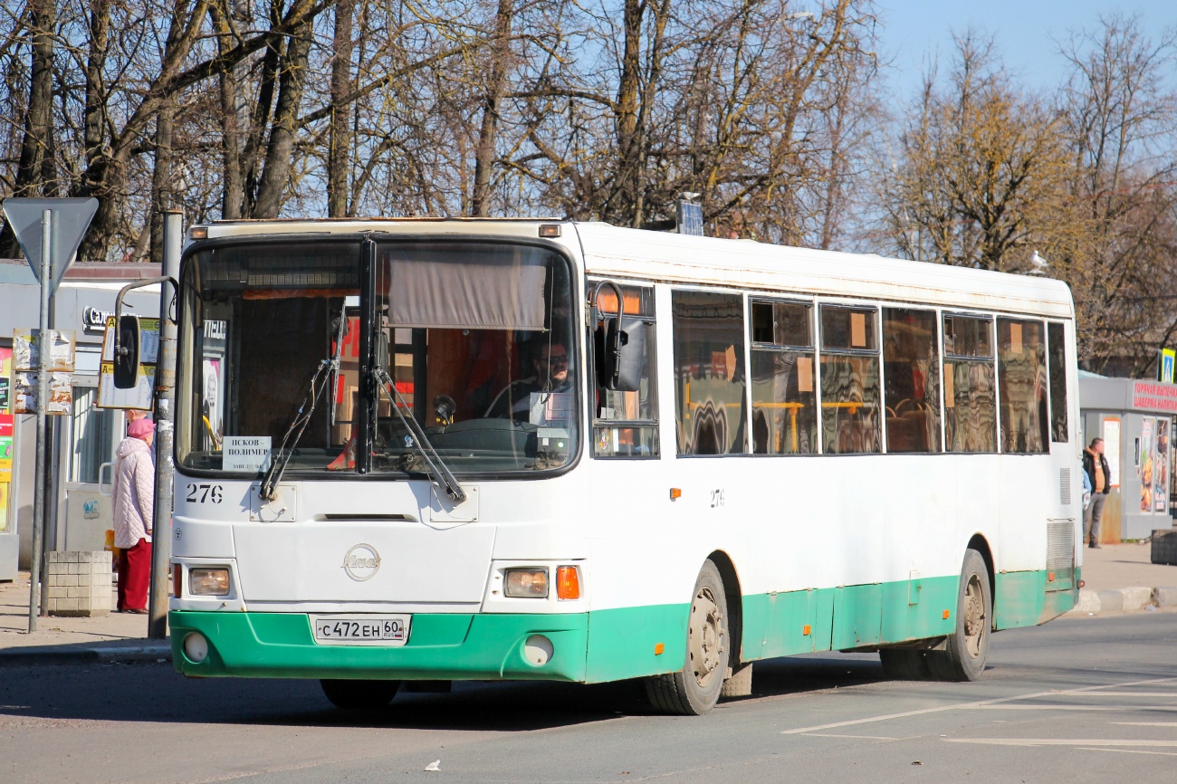 Псковская область, ЛиАЗ-5256.26 № 276