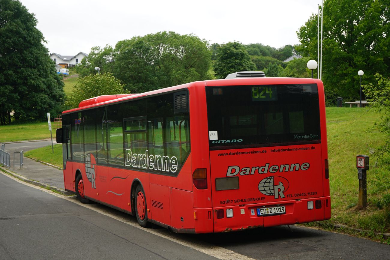 Северный Рейн-Вестфалия, Mercedes-Benz O530 Citaro № EU-D 1919