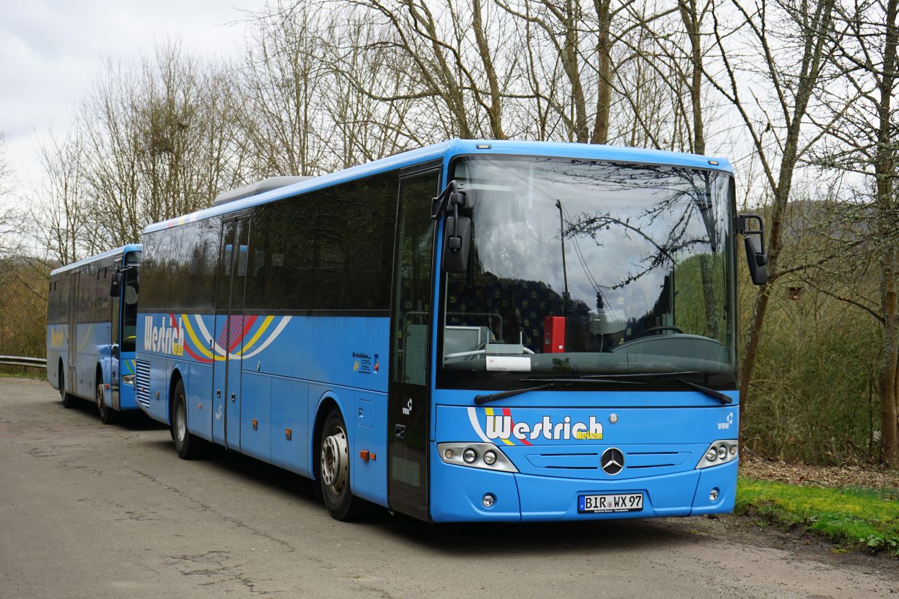 Рейнланд-Пфальц, Mercedes-Benz Intouro II EL № BIR-WX 97