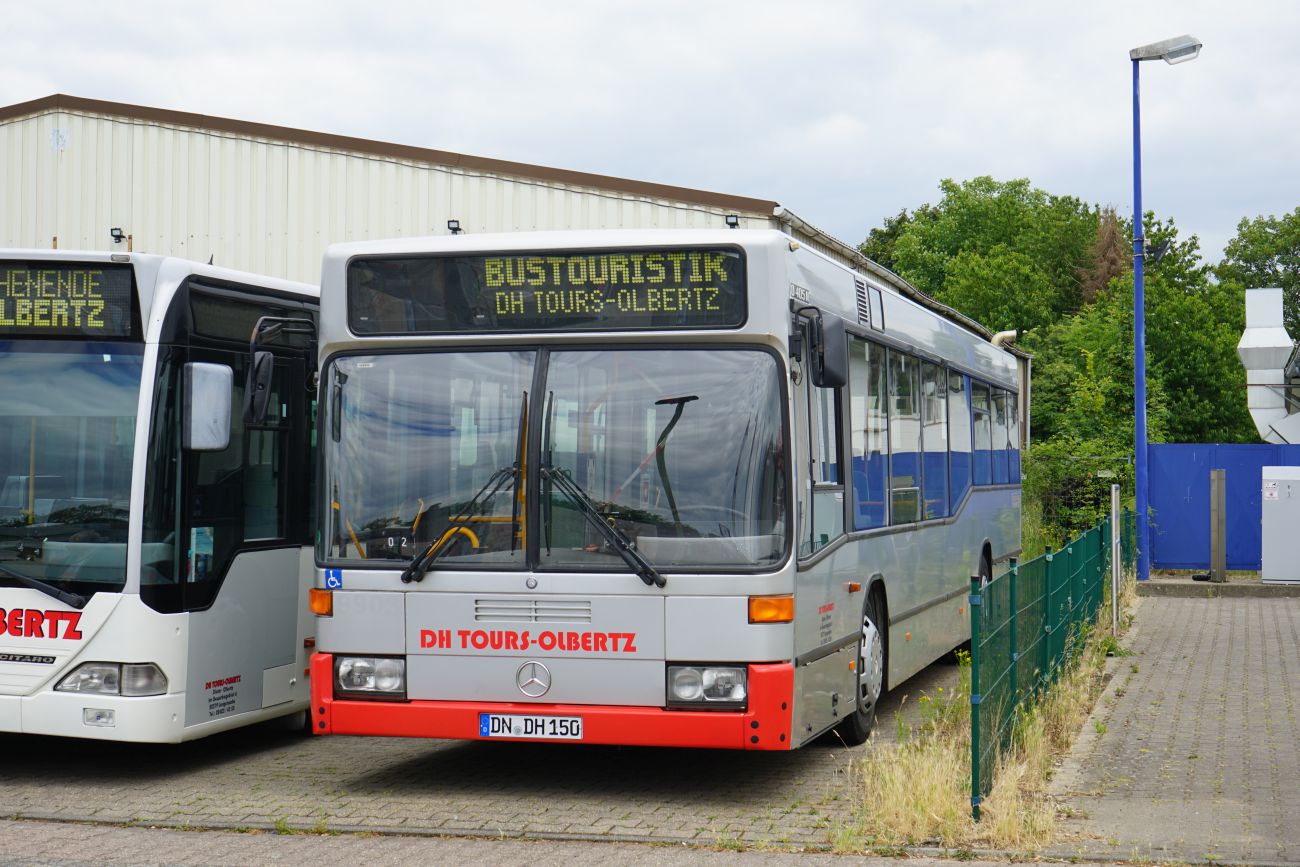 North Rhine-Westphalia, Mercedes-Benz O405N2 Nr. DN-DH 150