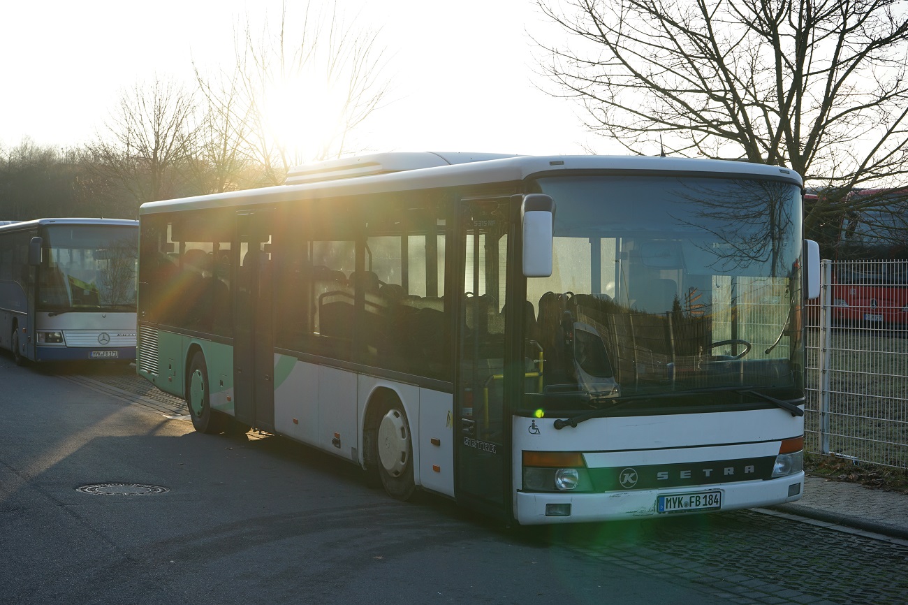 Рейнланд-Пфальц, Setra S315NF № MYK-FB 184