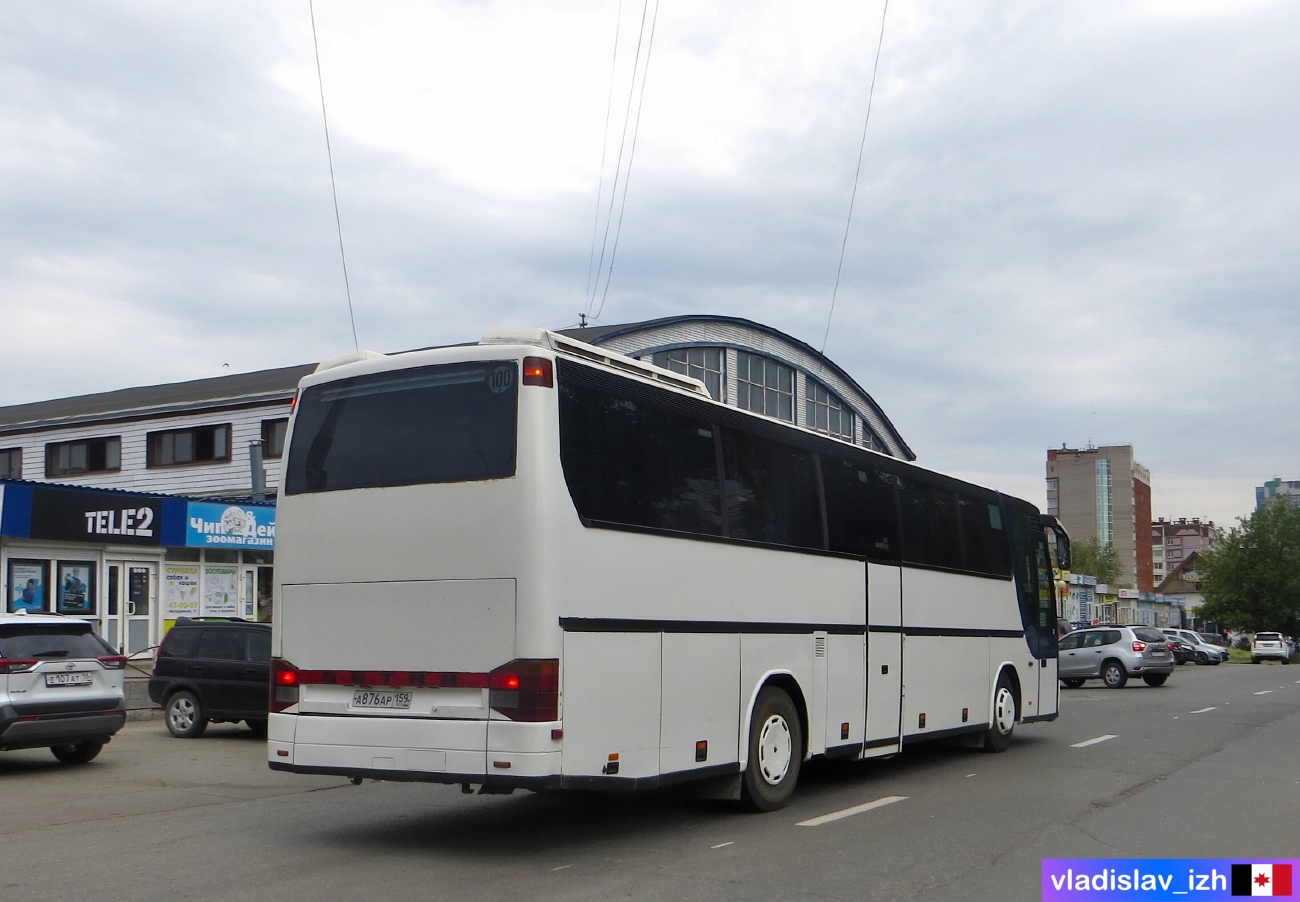 Пермский край, Setra S315HD № А 876 АР 159