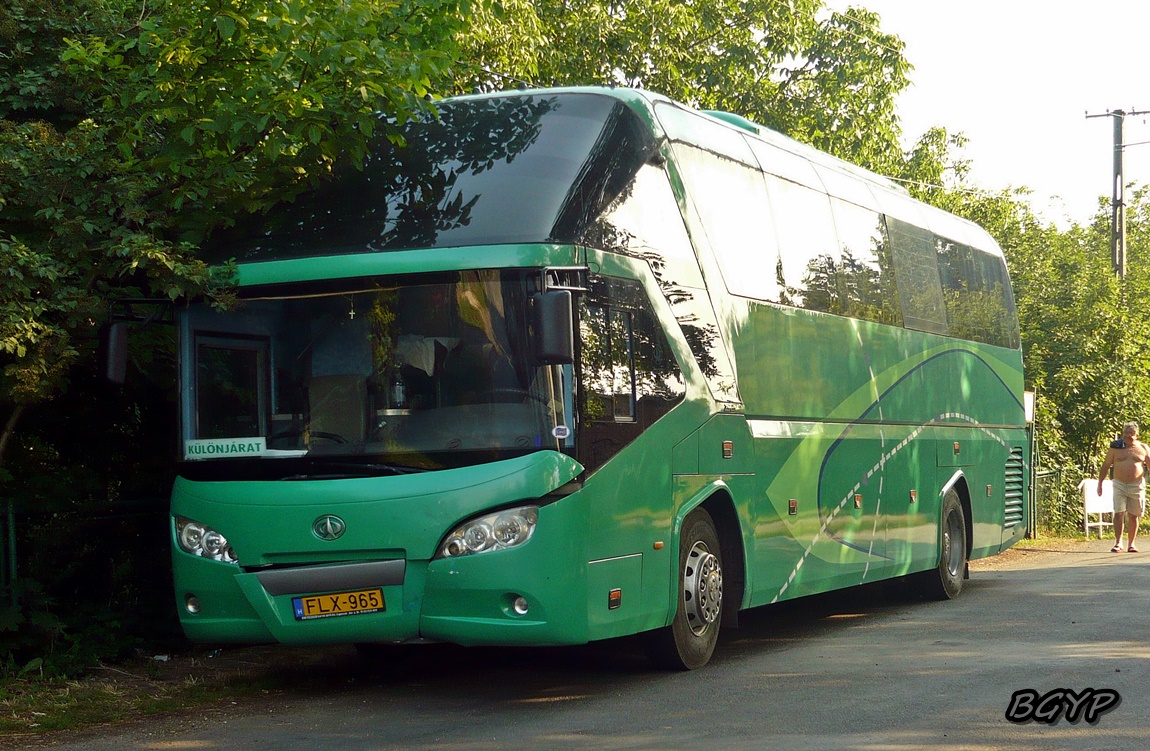 Венгрия, Zonda YCK6129HG № FLX-965