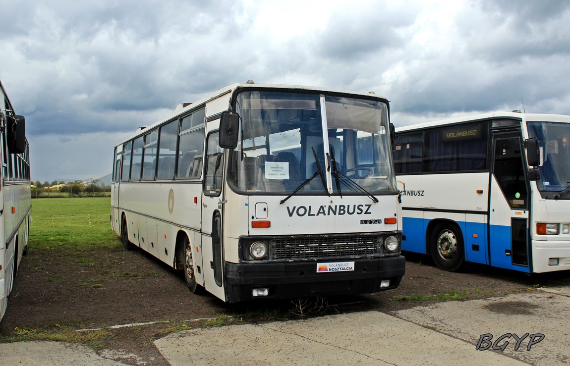 Венгрия, Ikarus 250.67 № DUM-015; Венгрия — 2. Volánbusz Retro Nap, Hatvan (2023)