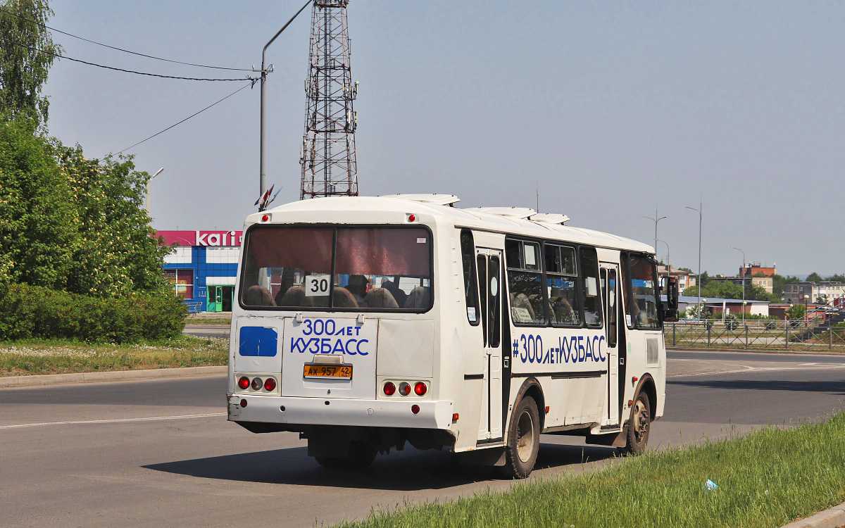 Кемеровская область - Кузбасс, ПАЗ-4234-05 № 29908