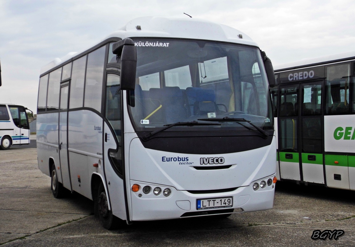 Венгрия, Otoyol E31.17 Eurobus № LTT-149; Венгрия — 11. Tököli Buszfesztivál (2014)