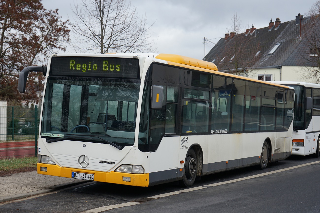 Рейнланд-Пфальц, Mercedes-Benz O530 Citaro № BIT-ET 440