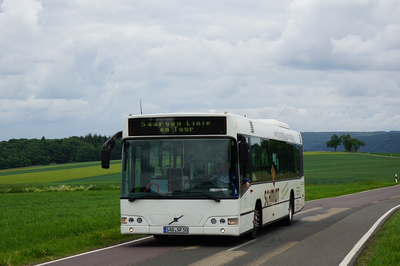 Rhineland-Palatinate, Volvo 7700 Nr. SAB-SR 50