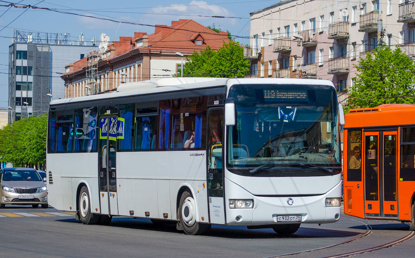 Kaliningrad region, Irisbus Crossway 12.8M Nr. 24