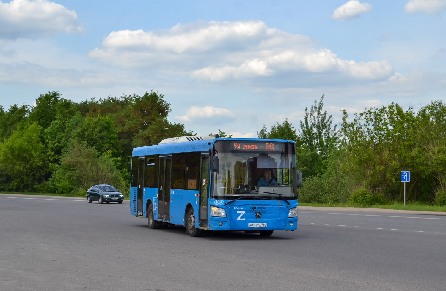 Московская область, ЛиАЗ-4292.60 (1-2-1) № 108813