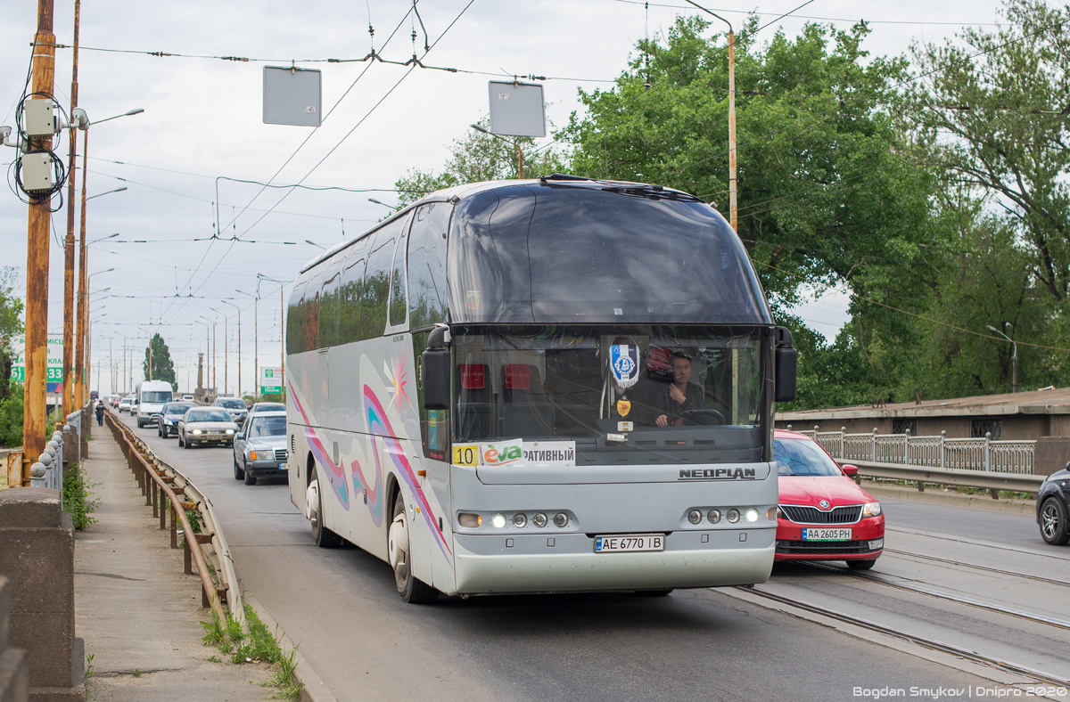 Днепропетровская область, Neoplan N516SHD Starliner № AE 6770 IB