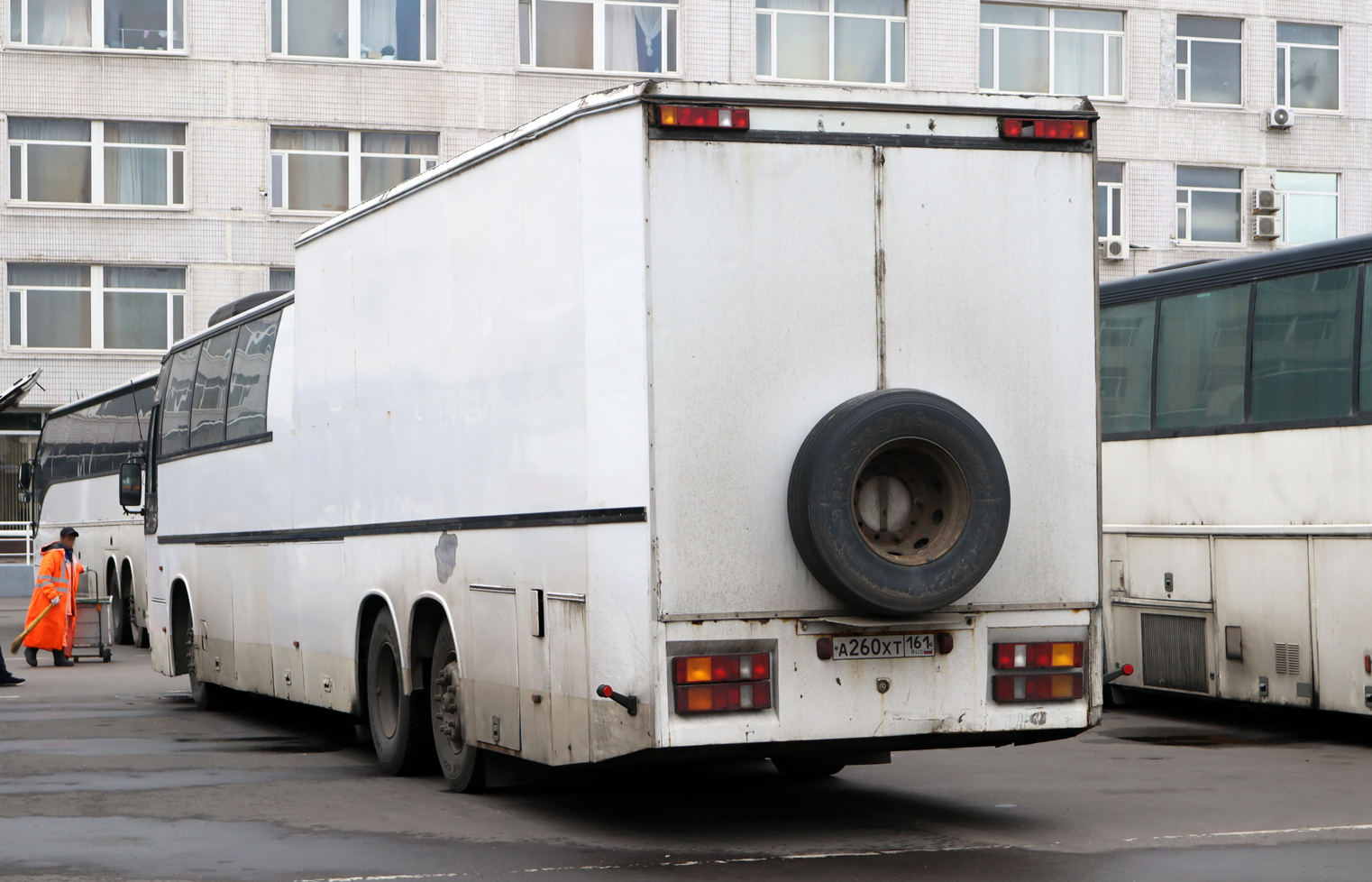 Ростовская область, Delta Star 501 Gods № А 260 ХТ 161