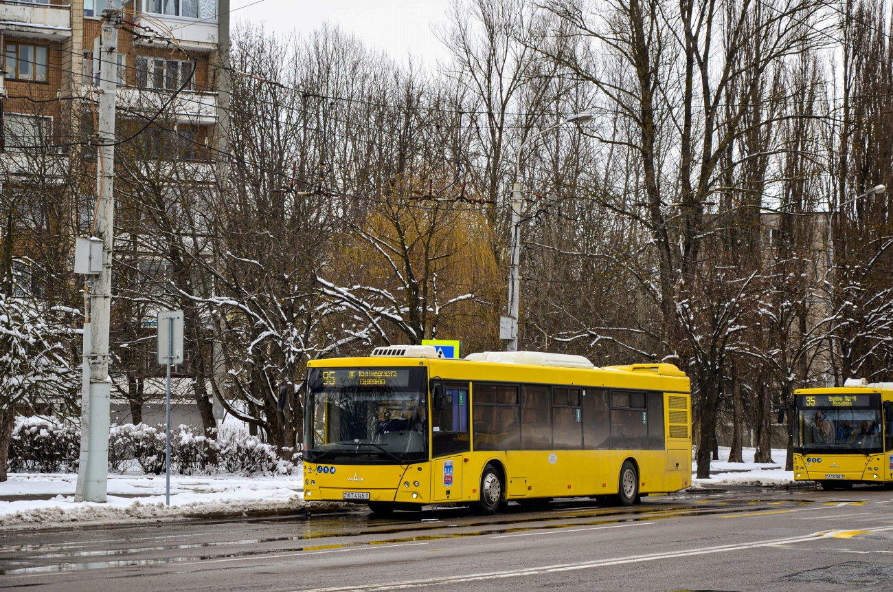 Минск, МАЗ-203.016 № 039100