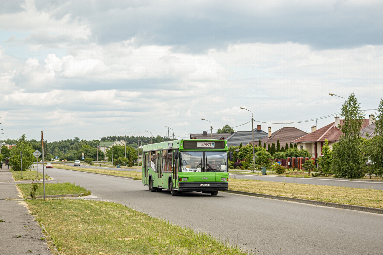 Brestská oblast, MAZ-103.062 č. 324