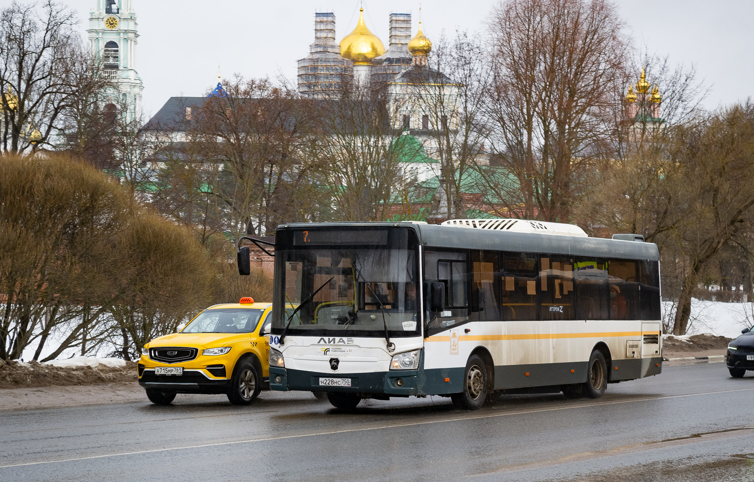 Московская область, ЛиАЗ-4292.60 (1-2-1) № 2693