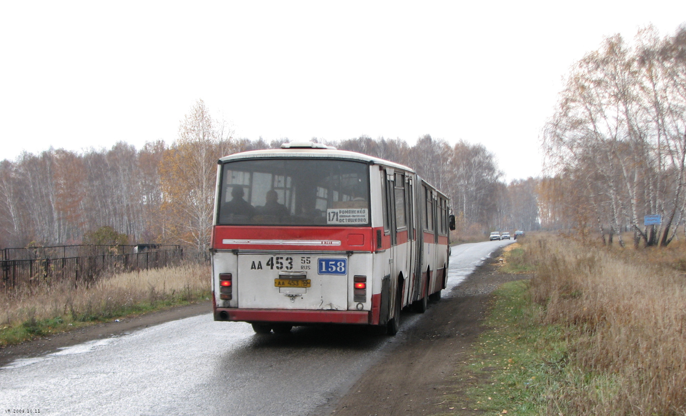 Омская область, Karosa B741.1916 № 158