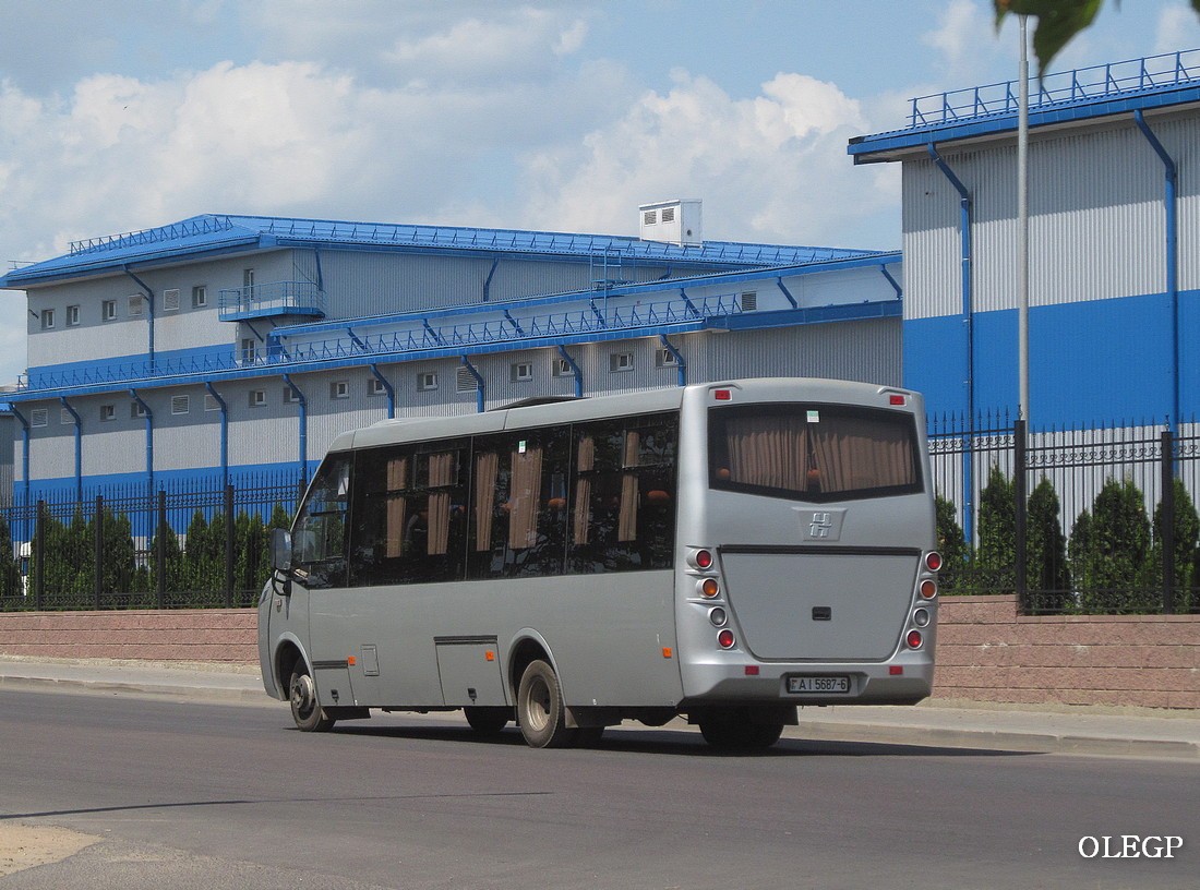 Могилёвская область, Неман-420224-511 № АІ 5687-6