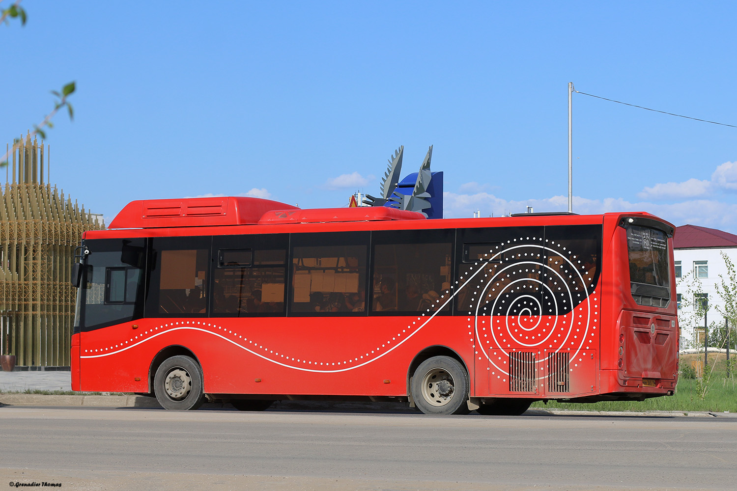 Саха (Якутия), КАвЗ-4270-82 № КМ 365 14