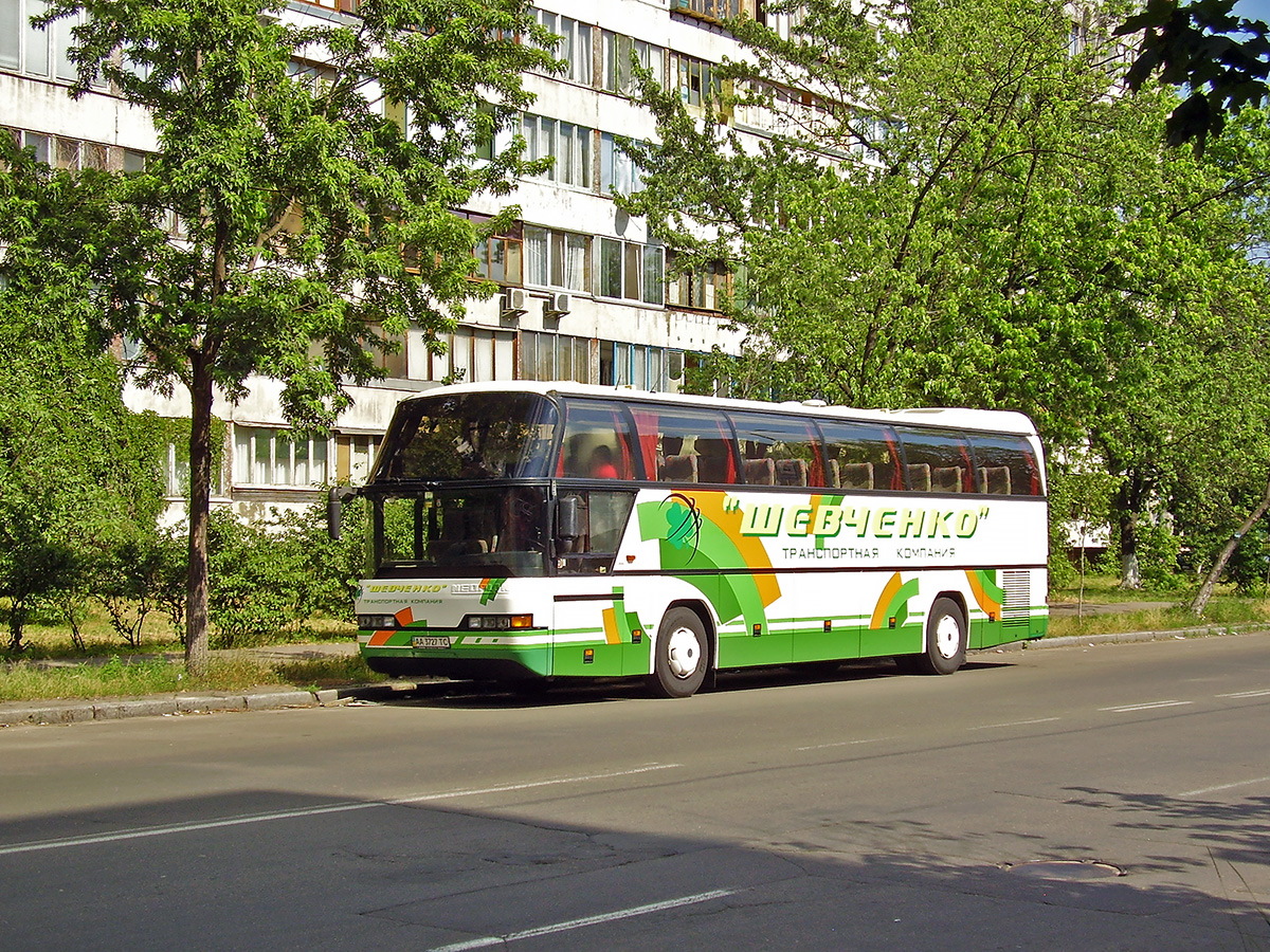 Киев, Neoplan N116 Cityliner № AA 3727 TC