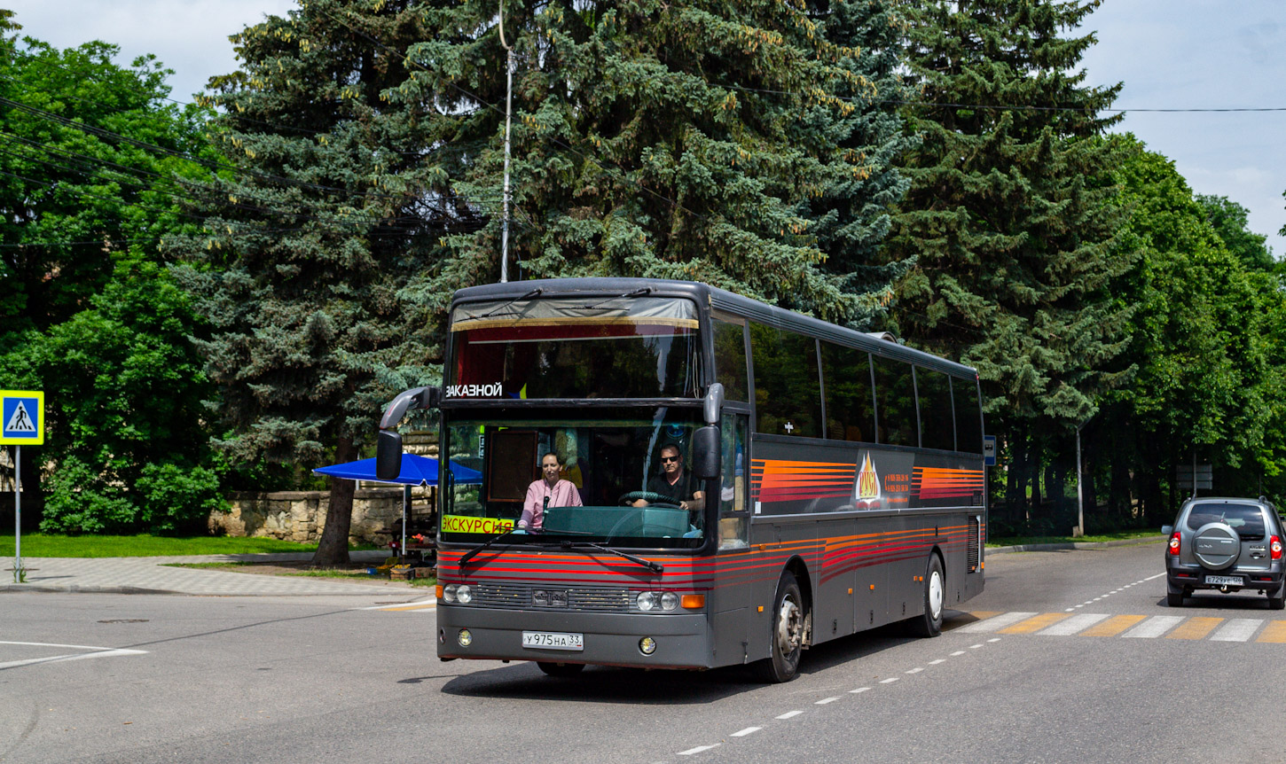 Ставропольский край, Van Hool T815 Acron № У 975 НА 33